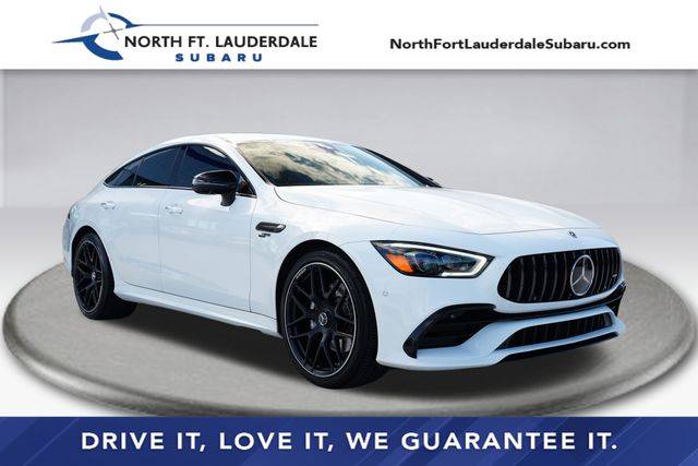 2022 Mercedes-Benz AMG GT AMG GT 53 AWD photo