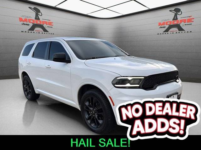 2022 Dodge Durango SXT AWD photo