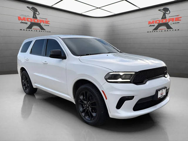 2022 Dodge Durango SXT AWD photo