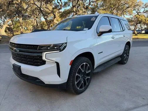 2022 Chevrolet Tahoe RST 4WD photo