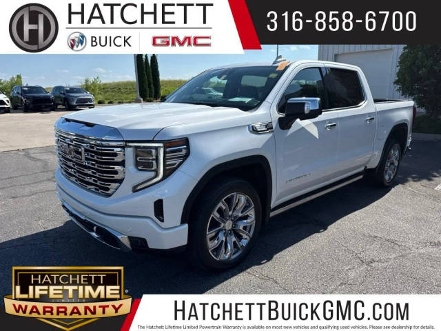 2022 GMC Sierra 1500 Denali 4WD photo