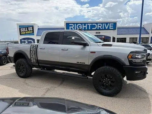 2022 Ram 2500 Power Wagon 4WD photo