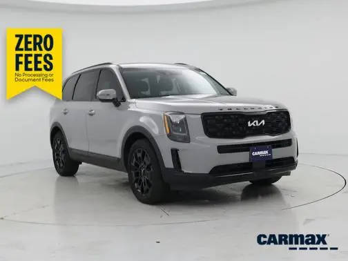 2022 Kia Telluride EX AWD photo