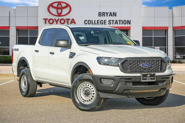 2022 Ford Ranger XL 4WD photo