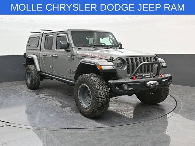 2022 Jeep Gladiator Rubicon 4WD photo