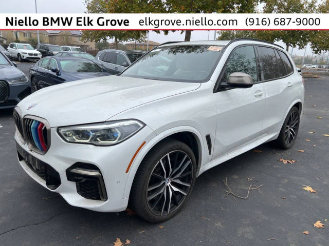 2022 BMW X5 M50i AWD photo