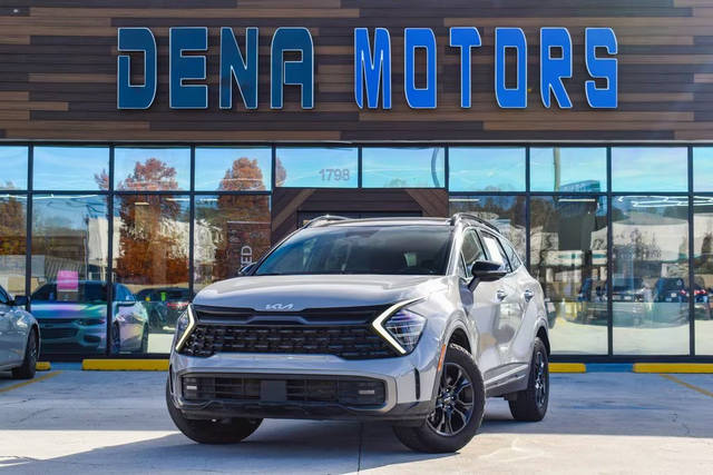 2023 Kia Sportage X-Pro Prestige AWD photo