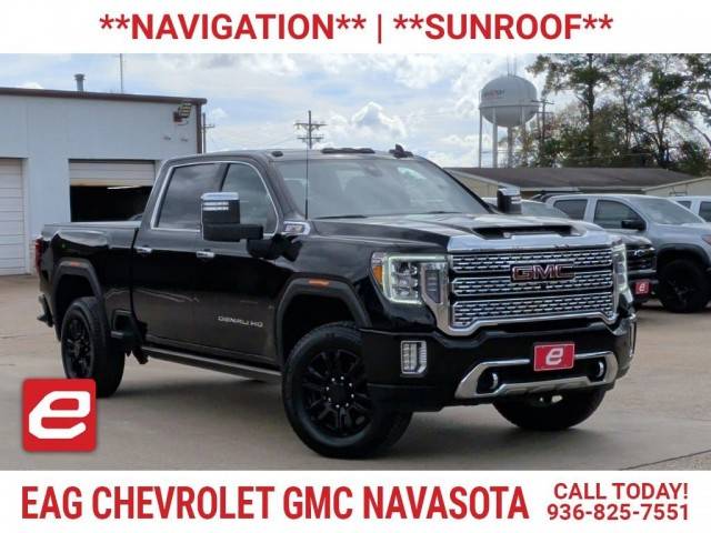 2022 GMC Sierra 2500HD Denali 4WD photo