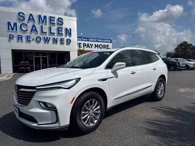 2022 Buick Enclave Essence FWD photo