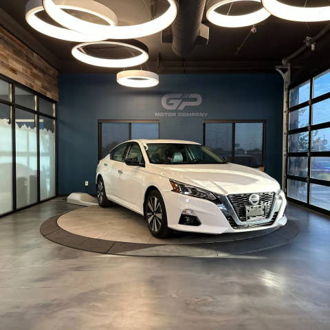 2022 Nissan Altima 2.5 SL AWD photo
