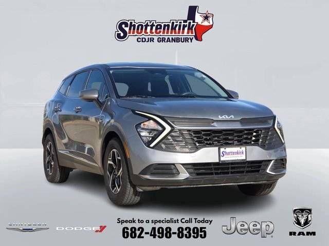 2023 Kia Sportage LX FWD photo