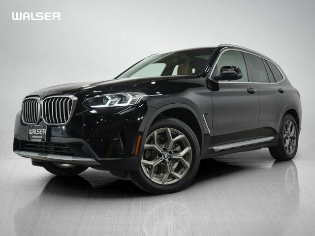 2022 BMW X3 xDrive30i AWD photo