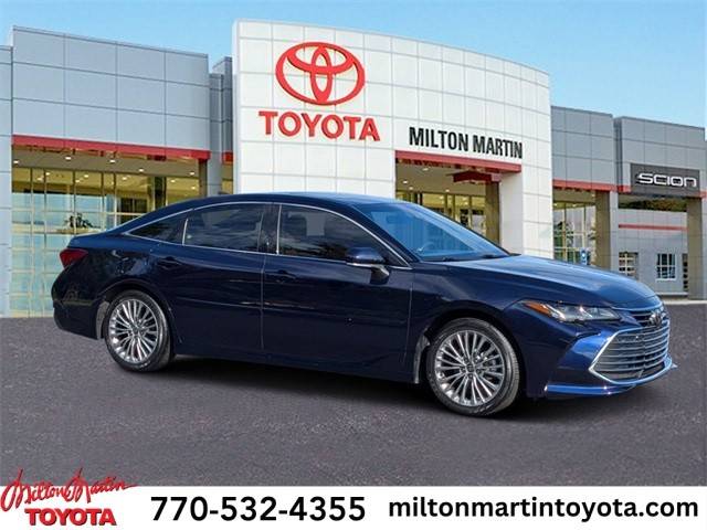 2022 Toyota Avalon Limited FWD photo