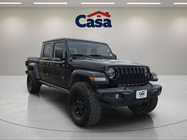 2022 Jeep Gladiator Willys 4WD photo