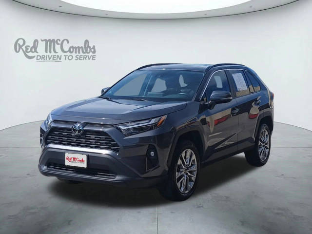 2022 Toyota RAV4 XLE Premium FWD photo