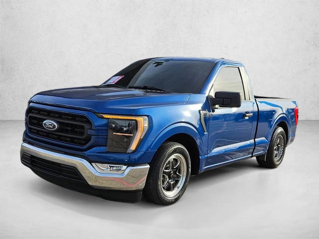 2022 Ford F-150 XL RWD photo