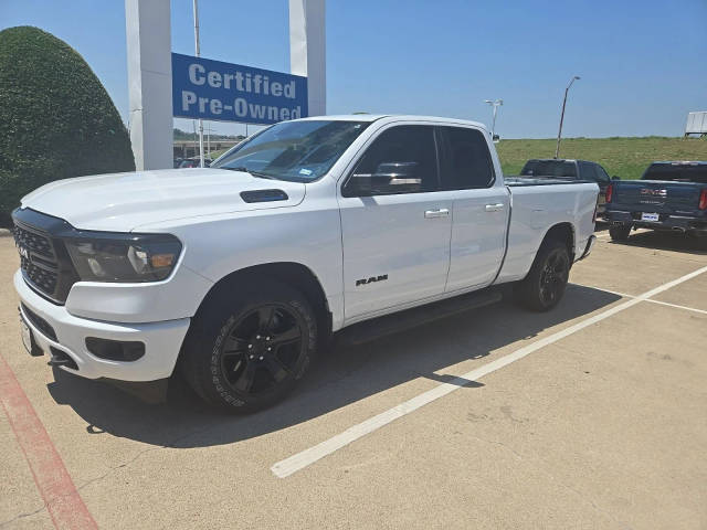 2022 Ram 1500 Lone Star RWD photo