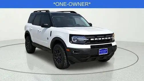 2022 Ford Bronco Sport Outer Banks 4WD photo