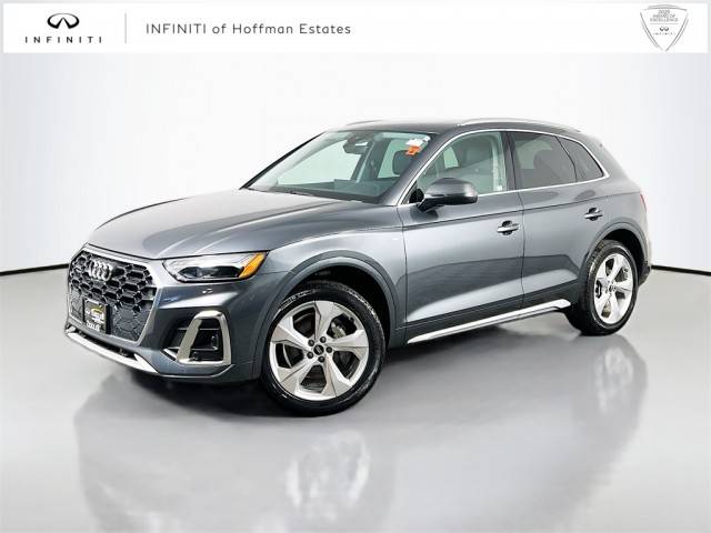2022 Audi Q5 S line Premium Plus AWD photo