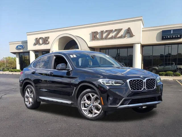 2022 BMW X4 xDrive30i AWD photo