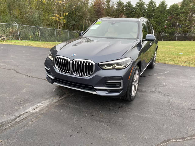 2022 BMW X5 sDrive40i RWD photo