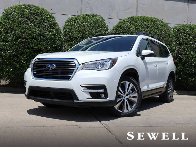 2022 Subaru Ascent Limited AWD photo