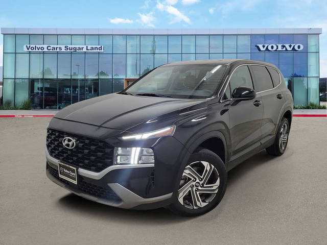 2022 Hyundai Santa Fe SE AWD photo