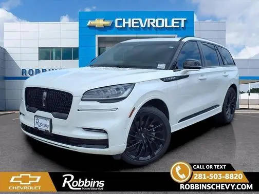 2022 Lincoln Aviator Reserve RWD photo