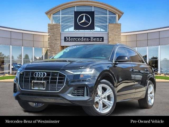 2022 Audi Q8 Premium Plus AWD photo