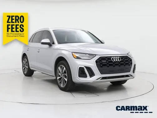 2022 Audi Q5 S line Premium AWD photo