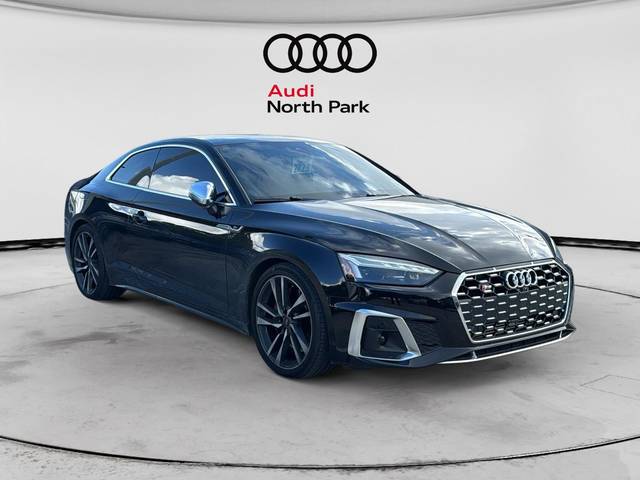 2022 Audi S5 Premium Plus AWD photo