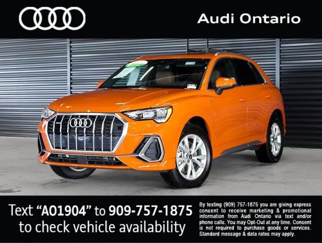 2022 Audi Q3 S line Premium AWD photo