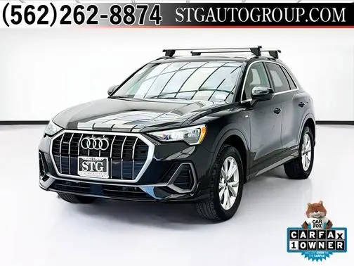 2022 Audi Q3 S line Premium AWD photo