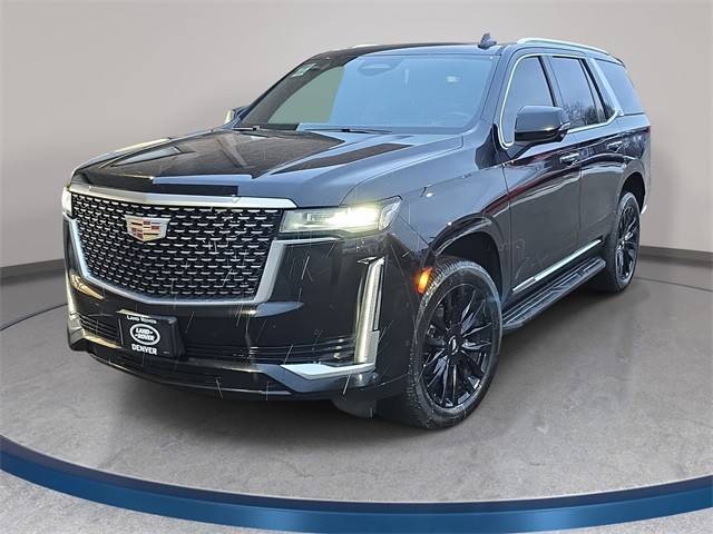 2022 Cadillac Escalade Premium Luxury 4WD photo