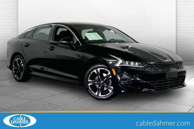 2022 Kia K5 GT-Line FWD photo