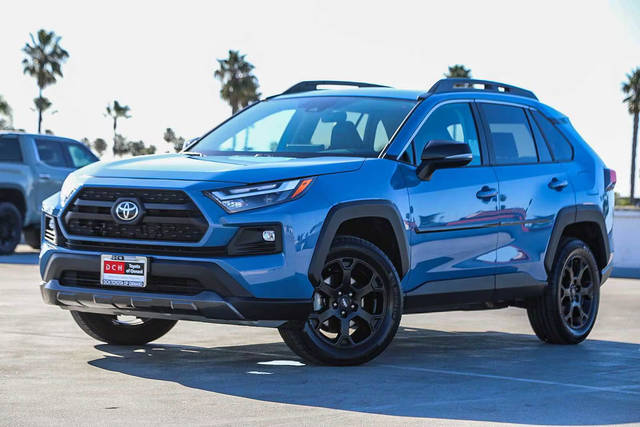 2022 Toyota RAV4 TRD Off Road AWD photo
