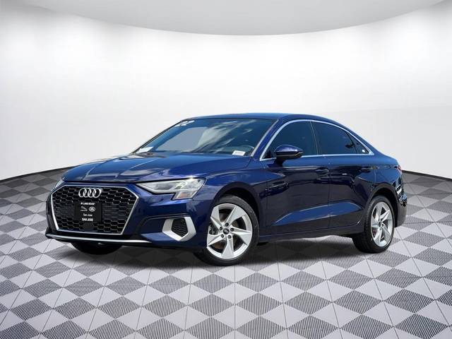 2022 Audi A3 Premium FWD photo