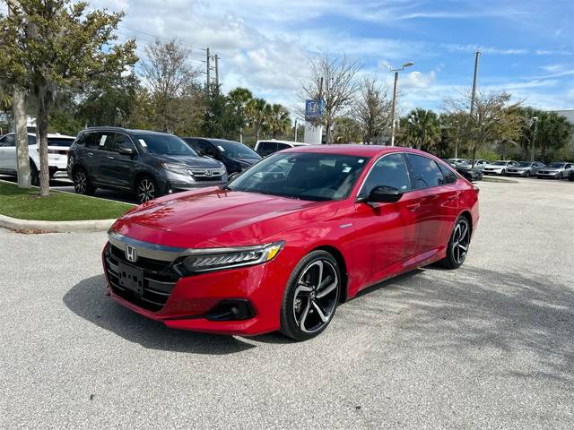 2022 Honda Accord Sport FWD photo