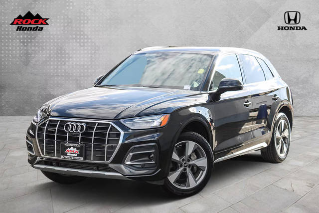 2022 Audi Q5 Premium Plus AWD photo