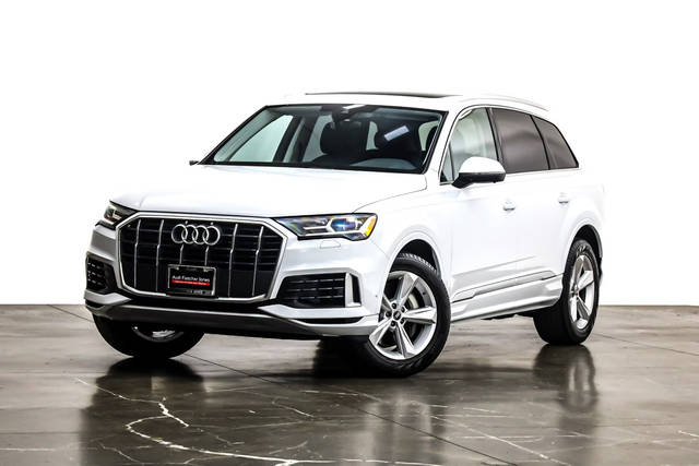 2022 Audi Q7 Premium AWD photo