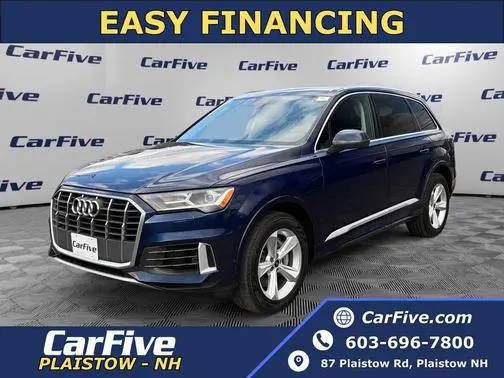 2022 Audi Q7 Premium AWD photo