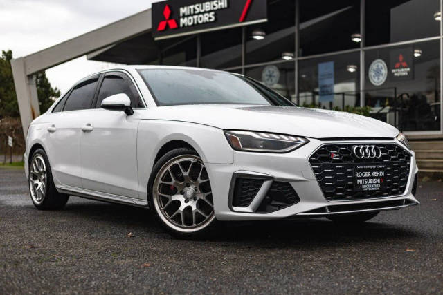 2022 Audi S4 Premium AWD photo