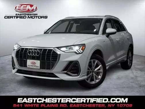 2022 Audi Q3 S line Premium Plus AWD photo