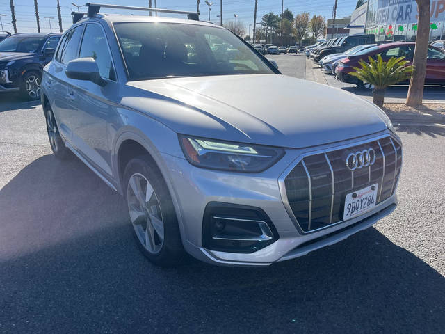 2022 Audi Q5 Premium Plus AWD photo