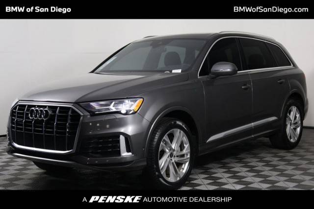 2022 Audi Q7 Premium AWD photo