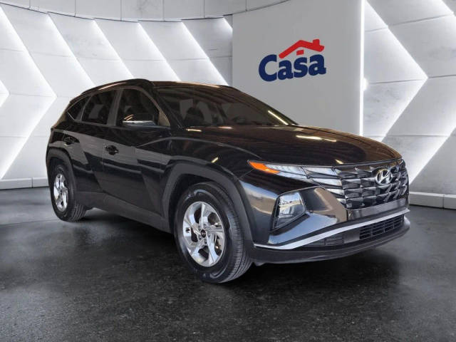 2022 Hyundai Tucson SEL FWD photo