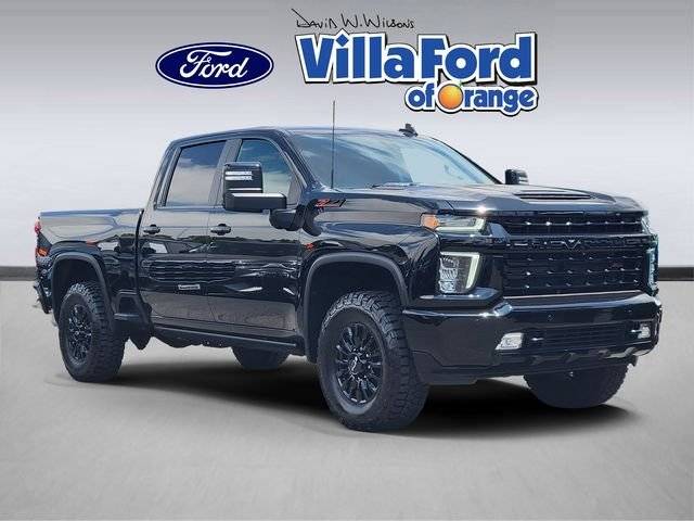 2022 Chevrolet Silverado 2500HD LTZ 4WD photo