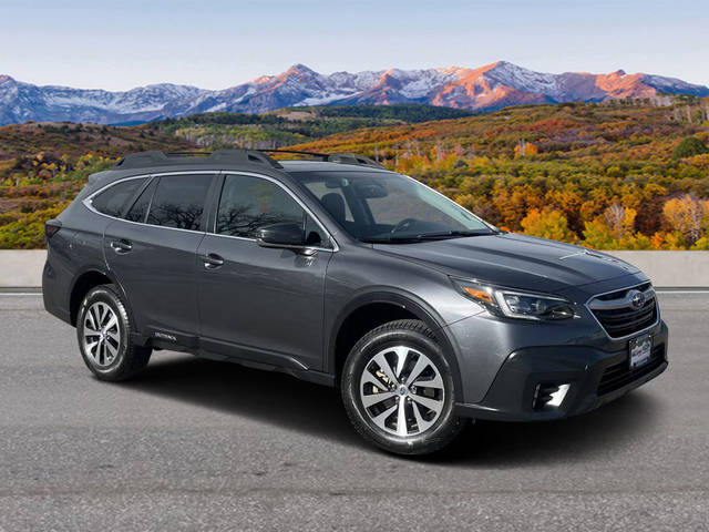 2022 Subaru Outback Premium AWD photo