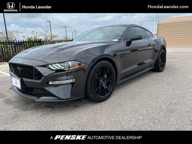 2022 Ford Mustang GT RWD photo