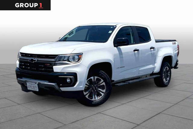 2022 Chevrolet Colorado 2WD Z71 RWD photo